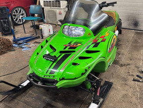 Arctic Cat ZR