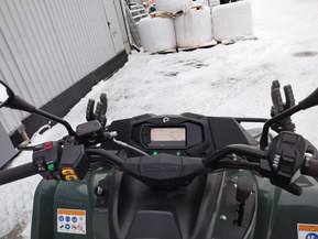 Can-Am Outlander Max