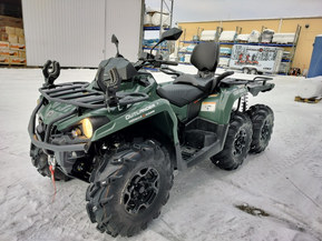 Can-Am Outlander Max