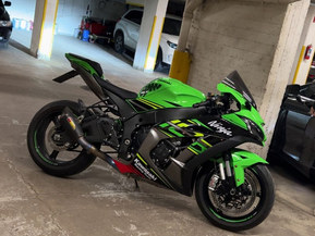Kawasaki ZX-10R