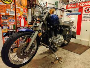Harley-Davidson Sportster