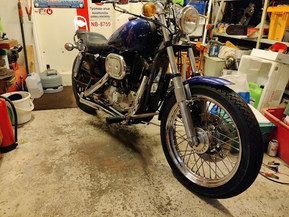 Harley-Davidson Sportster