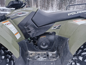 Polaris Sportsman