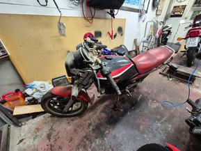 Yamaha RD