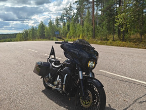 Harley-Davidson Touring