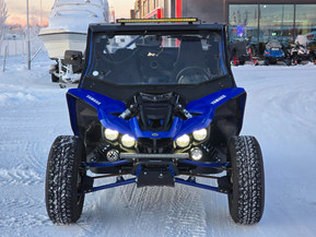 Yamaha YXZ1000R