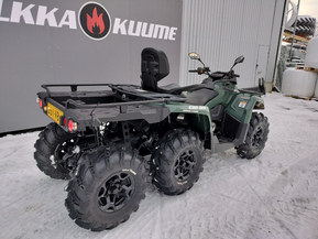 Can-Am Outlander Max