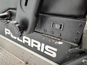 Polaris WideTrak