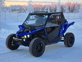 Yamaha YXZ1000R