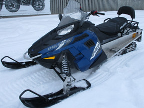 Polaris 550 LXT
