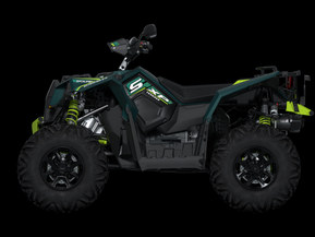 Polaris Scrambler