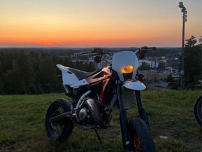Husqvarna SM