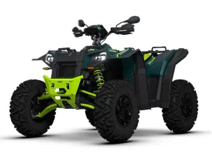 Polaris Scrambler