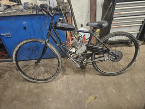 Muu merkki Muu malli