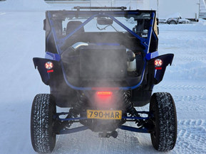 Yamaha YXZ1000R
