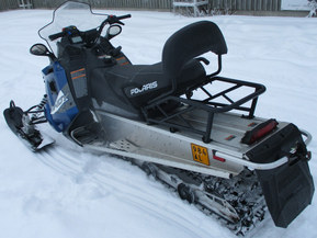 Polaris 550 LXT
