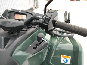 Can-Am Outlander Max