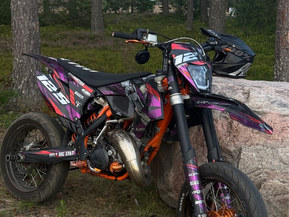 KTM 125