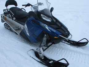 Polaris 550 LXT