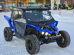 Yamaha YXZ1000R