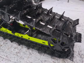 Ski-Doo Backcountry