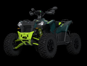 Polaris Scrambler