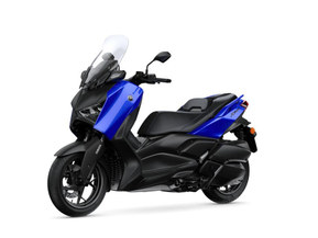 Yamaha X-MaX