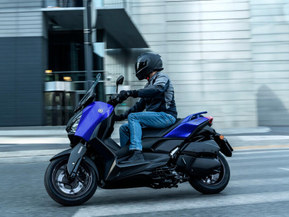Yamaha X-MaX