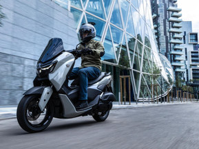 Yamaha NMAX