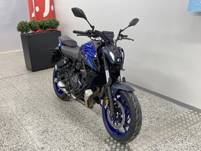 Yamaha MT-07