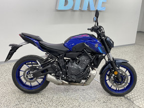 Yamaha MT-07