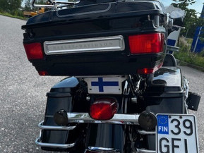 Harley-Davidson Touring