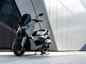 Yamaha NMAX