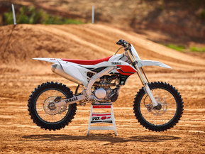 Yamaha YZ