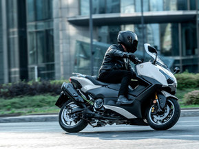 Yamaha T-Max