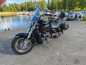 Triumph Rocket III