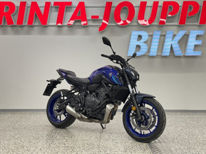 Yamaha MT-07