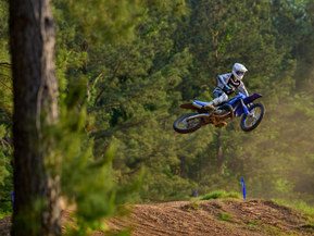 Yamaha YZ