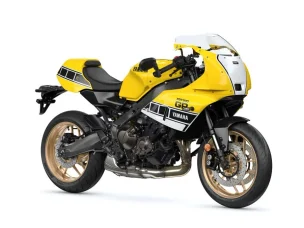 Yamaha XSR