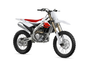 Yamaha YZ