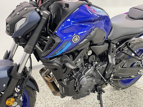 Yamaha MT-07