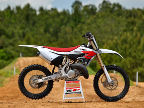 Yamaha YZ