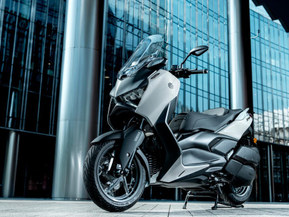 Yamaha X-MaX