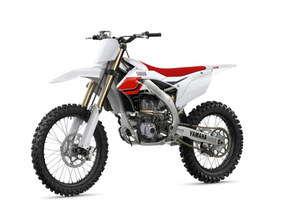 Yamaha YZ