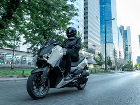 Yamaha X-MaX