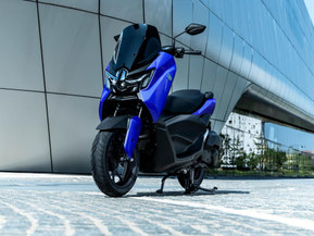 Yamaha NMAX