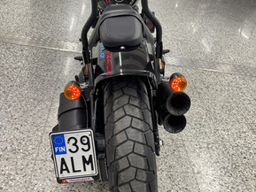 Harley-Davidson Softail