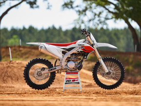 Yamaha YZ
