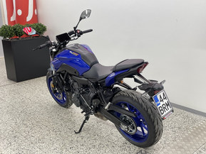 Yamaha MT-07