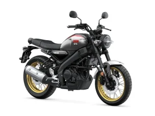 Yamaha XSR